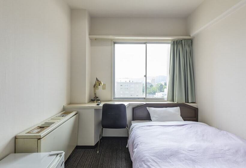 スタンダードシングルルーム, Tabist Hotelarflex Tokuyama Station