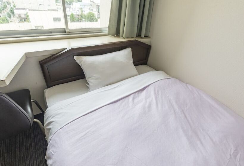 スタンダードシングルルーム, Tabist Hotelarflex Tokuyama Station