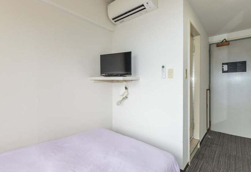 スタンダードシングルルーム, Tabist Hotelarflex Tokuyama Station