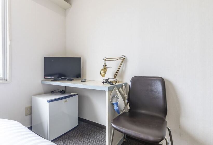 スタンダードルーム, Tabist Hotelarflex Tokuyama Station