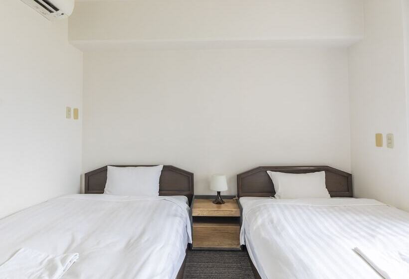 スタンダードルーム, Tabist Hotelarflex Tokuyama Station