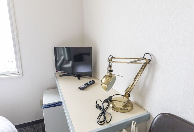 スタンダードルーム, Tabist Hotelarflex Tokuyama Station