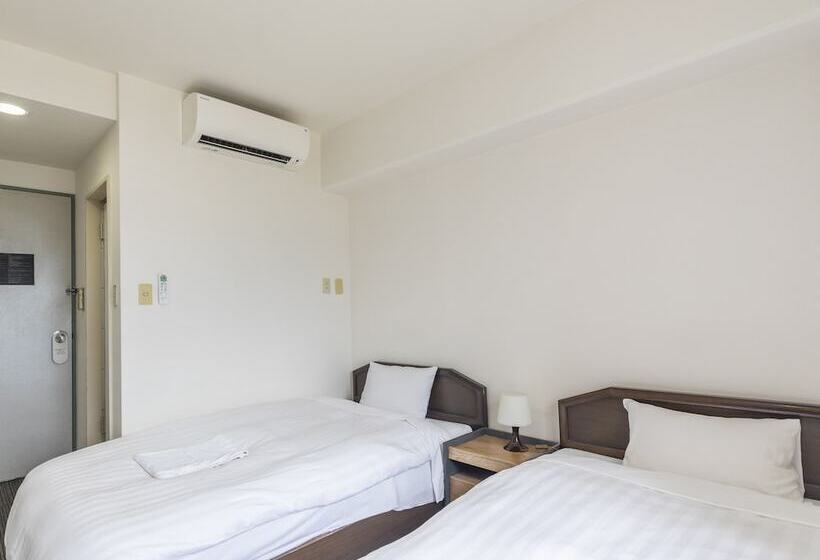 スタンダードルーム, Tabist Hotelarflex Tokuyama Station