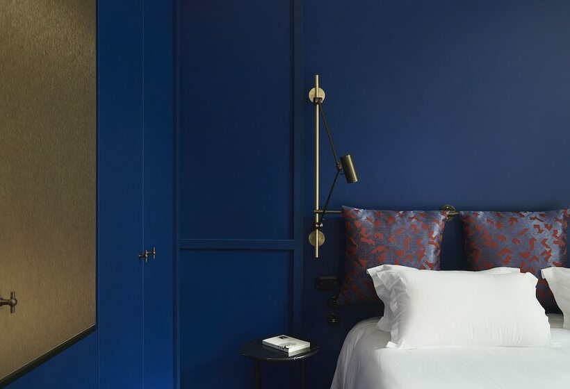 Chambre Supérieure, Le Ballu