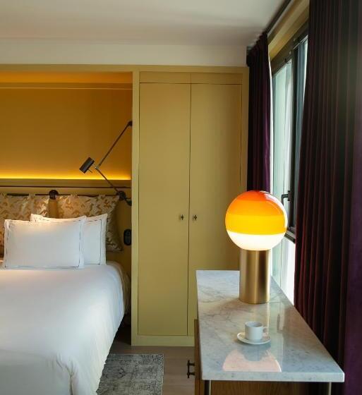 Chambre Supérieure, Le Ballu