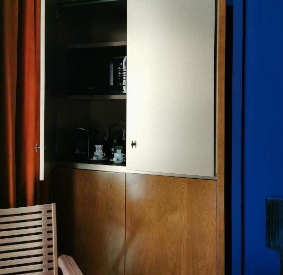 Chambre Supérieure, Le Ballu