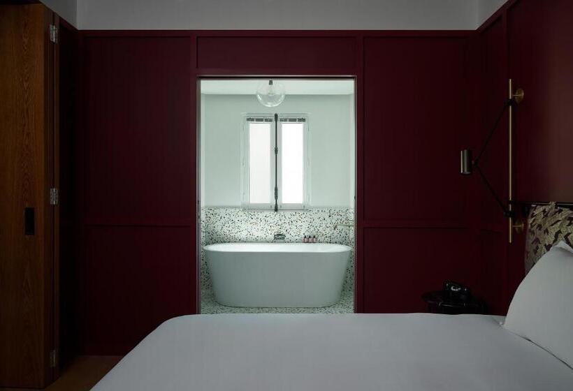 Junior Suite, Le Ballu