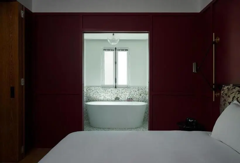 Junior Suite, Le Ballu