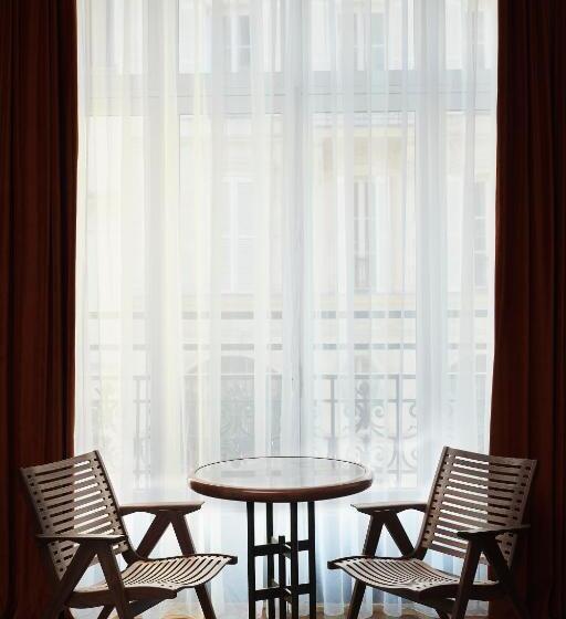 Junior Suite avec Terrasse, Le Ballu