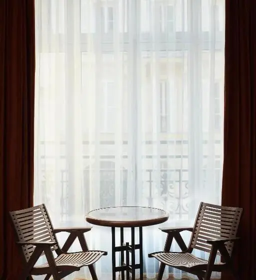 Junior Suite avec Terrasse, Le Ballu