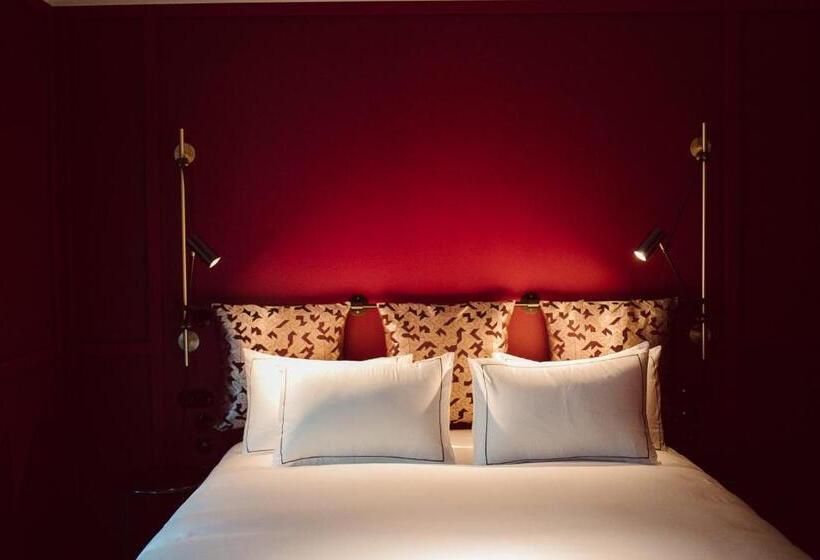 Junior Suite avec Terrasse, Le Ballu