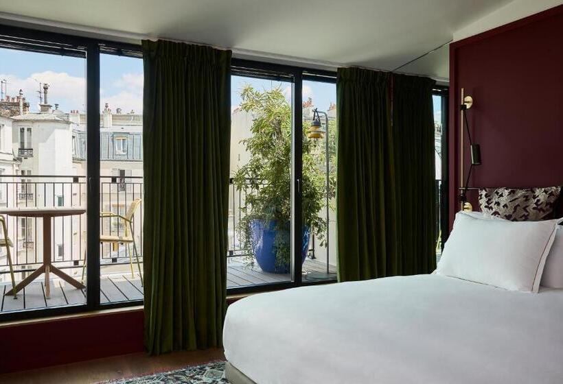 Junior Suite avec Terrasse, Le Ballu