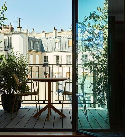 Junior Suite avec Terrasse, Le Ballu