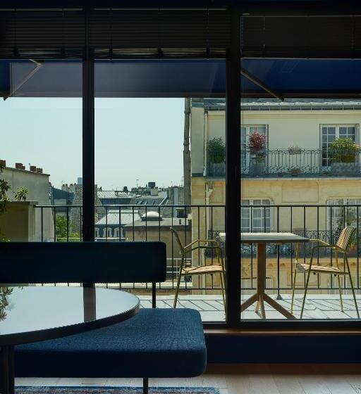 Junior Suite avec Terrasse, Le Ballu