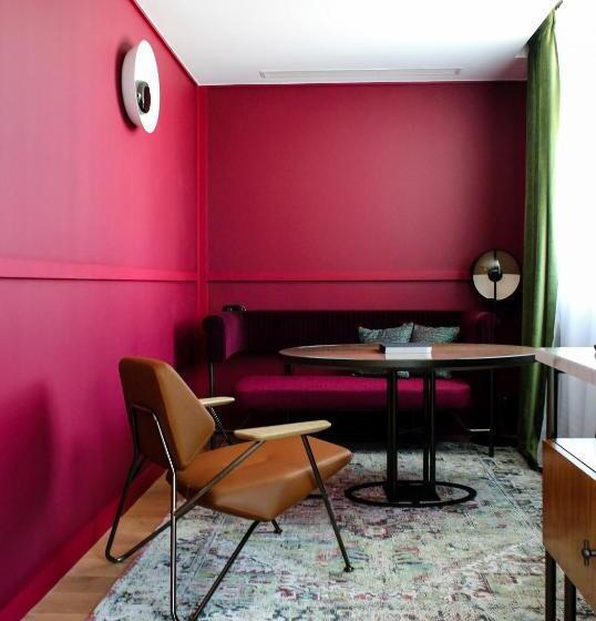 Junior Suite avec Terrasse, Le Ballu