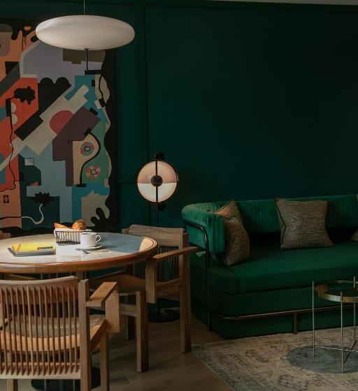 Appartement 1 Chambre avec Terrasse, Le Ballu