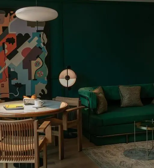 Appartement 1 Chambre avec Terrasse, Le Ballu