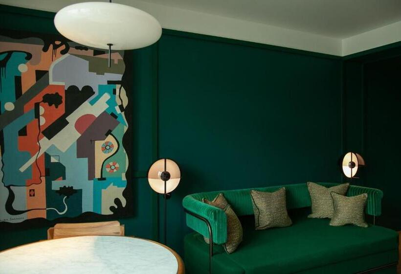 Appartement 1 Chambre avec Terrasse, Le Ballu