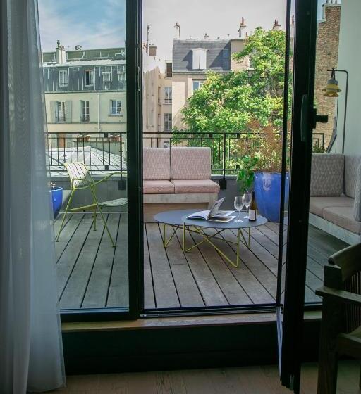 Appartement 1 Chambre avec Terrasse, Le Ballu