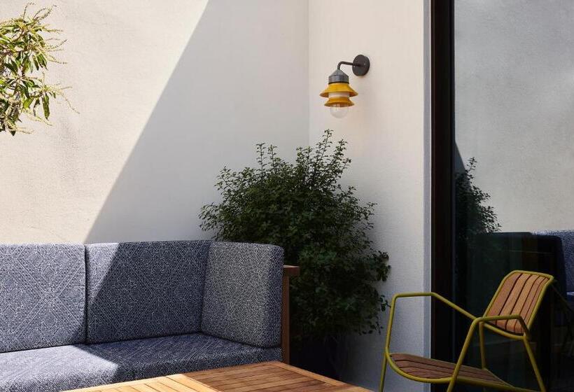 Appartement 1 Chambre avec Terrasse, Le Ballu