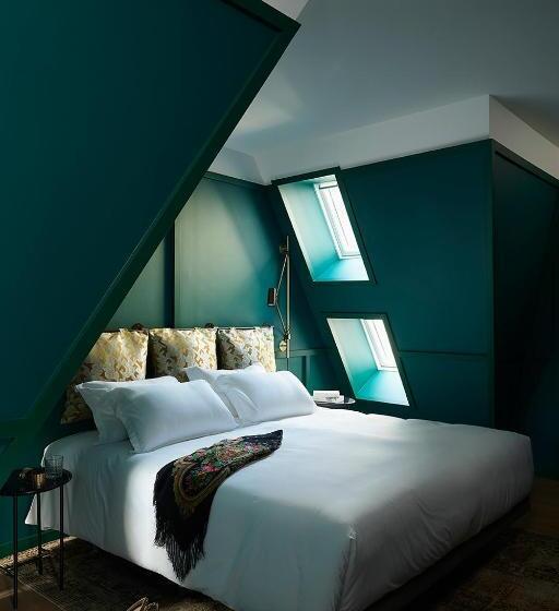 Chambre Familiale, Le Ballu