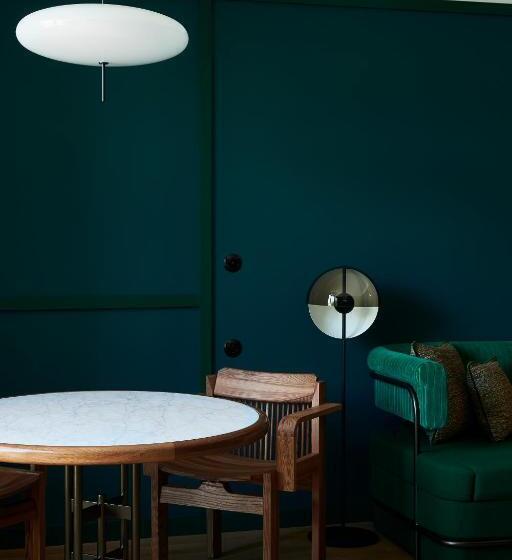 Chambre Familiale, Le Ballu