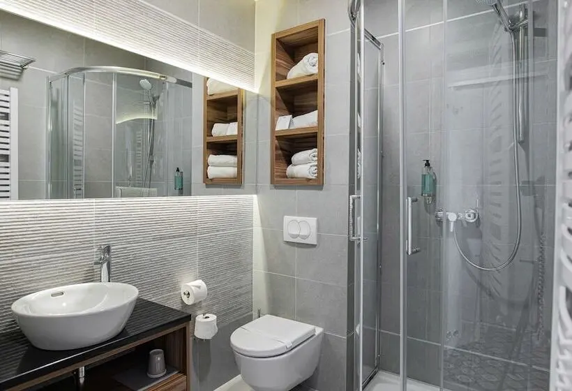 Standard-huone, Kocierz Resort