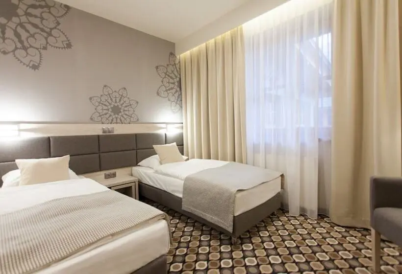 Standard-huone, Kocierz Resort