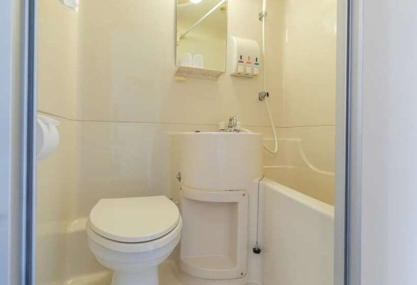 スタンダードルーム, Tabist Hotelarflex Tokuyama Station