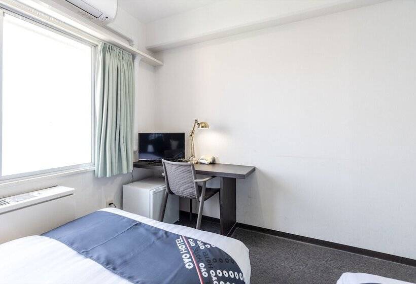 スタンダードルーム, Tabist Hotelarflex Tokuyama Station