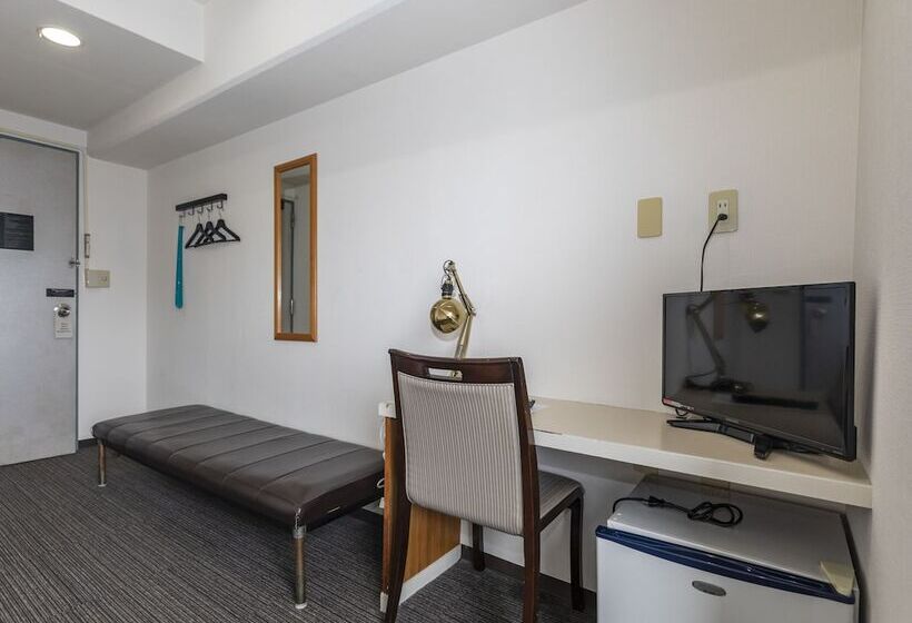 スタンダードルーム, Tabist Hotelarflex Tokuyama Station