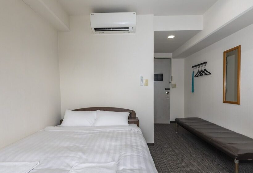 اتاق استاندارد, Tabist Hotelarflex Tokuyama Station