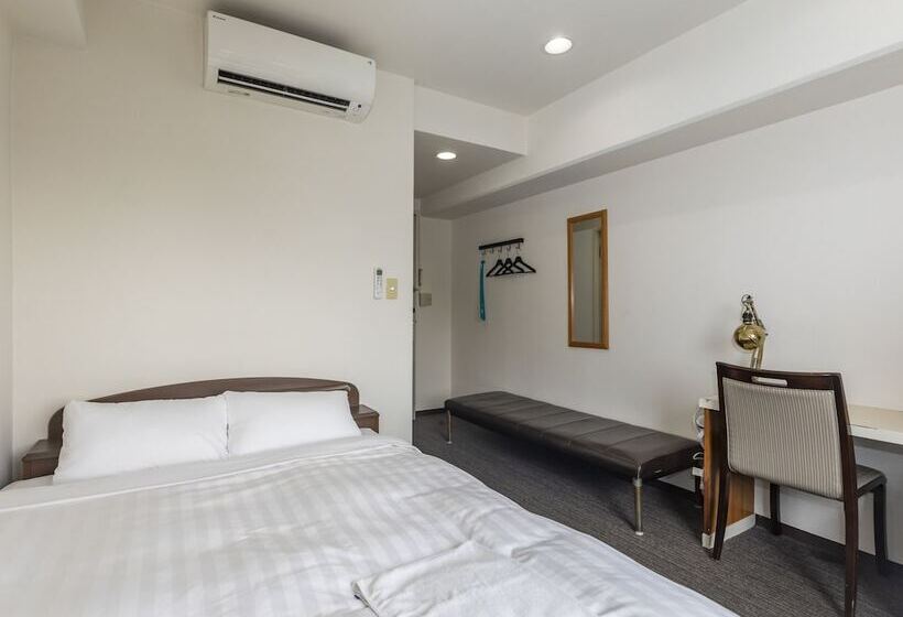 スタンダードルーム, Tabist Hotelarflex Tokuyama Station