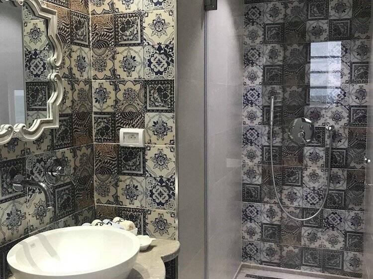 اتاق استاندارد با چشمانداز دریا, Dar Corniche La Marsa