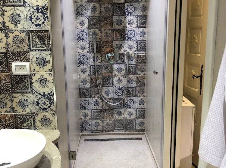 اتاق استاندارد با چشمانداز دریا, Dar Corniche La Marsa