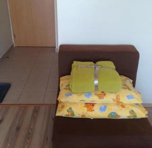 اتاق استاندارد با بالکن, Guest House Fleurs