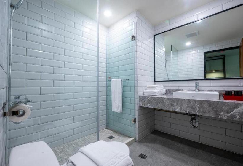 اتاق سوپریور, Howard Resort Xitou