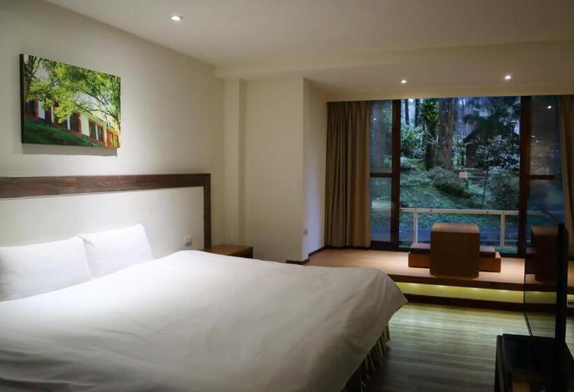 اتاق پرمیوم, Howard Resort Xitou