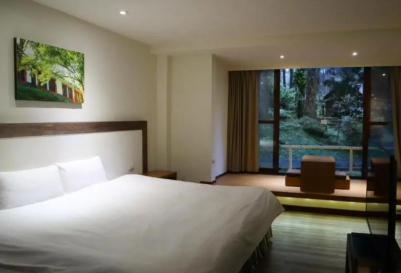 اتاق پرمیوم, Howard Resort Xitou