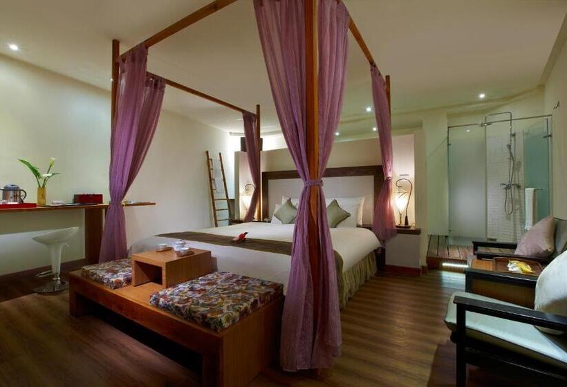 اتاق پرمیوم, Howard Resort Xitou