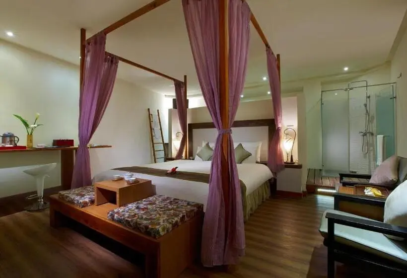 اتاق پرمیوم, Howard Resort Xitou