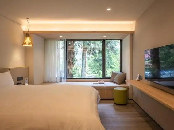 اتاق لوکس, Howard Resort Xitou