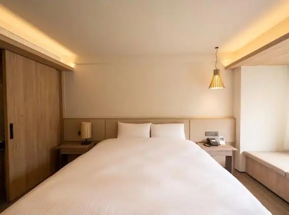 اتاق لوکس, Howard Resort Xitou