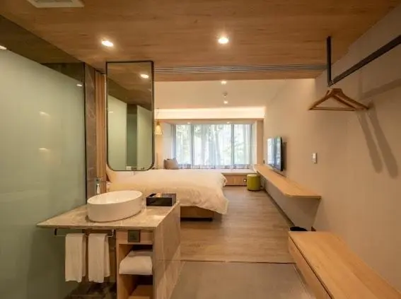 اتاق لوکس, Howard Resort Xitou