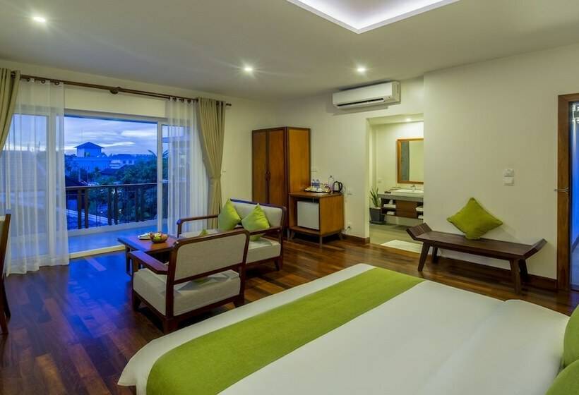 سوئیت با تخت بزرگ, Indra Angkor Residence