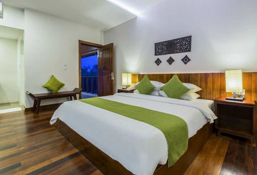 سوئیت با تخت بزرگ, Indra Angkor Residence