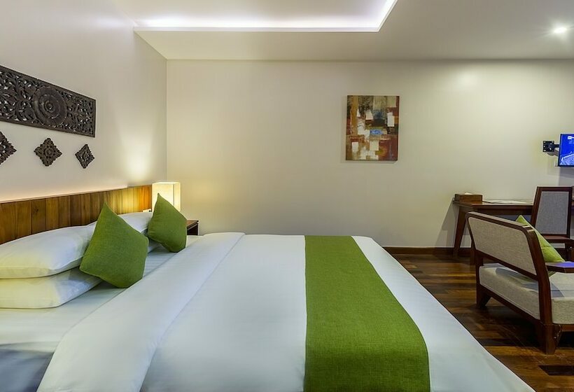 سوئیت با تخت بزرگ, Indra Angkor Residence