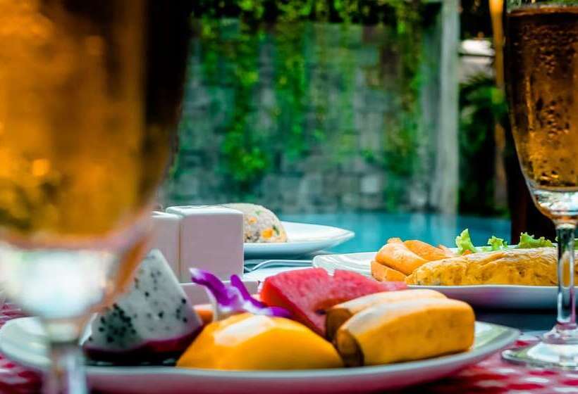 سوئیت با تخت بزرگ, Indra Angkor Residence