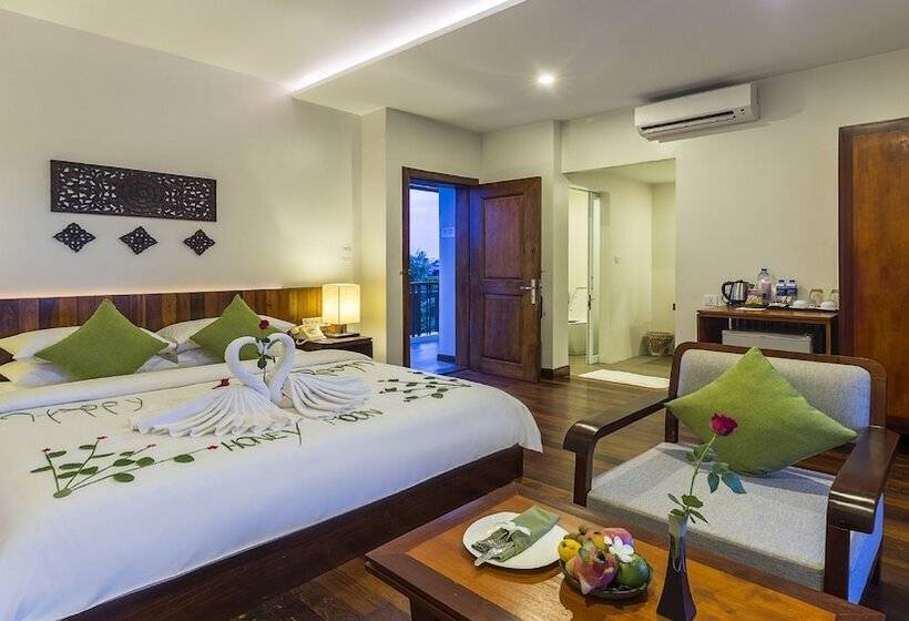 سوئیت با تخت بزرگ, Indra Angkor Residence