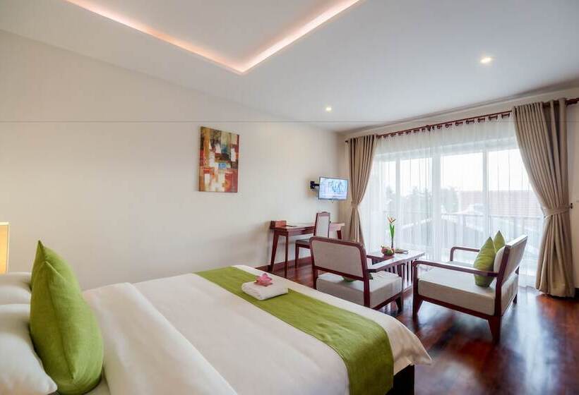 سوئیت با تخت بزرگ, Indra Angkor Residence